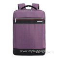 High-grade Nylon Waterproof Business Laptop Backpack Custom